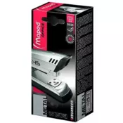 MAPED Advanced - M354510 25 listova, 24/6 i 26/6, Srebrna