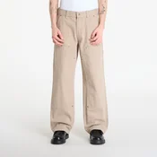 Jeans Dickies Double Knee Canvas Carpenter Pants Desert W32/L32