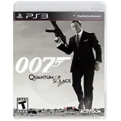 James Bond 007 Quantum of Solace (PS3) - rabljeno