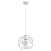 Globo VISEČA SVETILKA NESA 28/120 cm E27