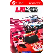 Le Mans Ultimate - 2024 Pack 2 dodatek za igro - Steam koda brez škatlice (WINDOWS PC)