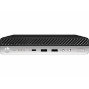 Obnovljen računalnik HP EliteDesk 800 G5 DM, i5-9500T, 32GB, 512GB, Windows 10 Pro