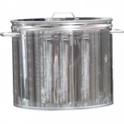 Lonac za kuvanje inox 75L Inox Ezio