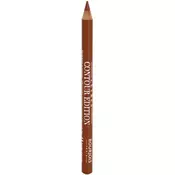 BOURJOIS Paris Contour Edition olovka za usne 1,14 g nijansa 11 Funky Brown