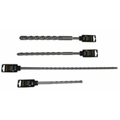 MAR-POL Sveder za beton SDS-Plus 14x450mm Quatro M13825