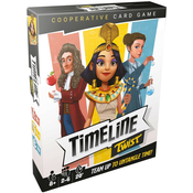 Društvena igra Timeline Twist - Kooperativna