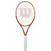 Tenis reket Wilson Roland Garros Team 102 - orange/white