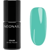 NEONAIL Jewels Of The Sea gel lak za nohte odtenek Aqua Siren 7.2 ml