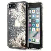 Ovitek Guess GUOHCI8GLHFLGO za iPhone 7/8/SE 2020/SE 2022, Glitter Charms, zlati