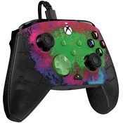 Xbox žični kontroler Rematch Glow Space Dust barve