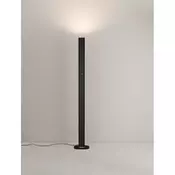 ORIN_S LED PRIGUŠIVA STAJACA SVJETILJKA CRNA 45W IP20 3000K NL9268031