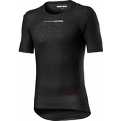 Castelli Prosecco Tech Short Sleeve Black L