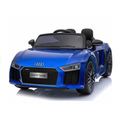 Avto na akumulator Audi R8 Spyder moder