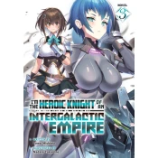 IM THE HEROIC KNIGHT OF AN [LN] V03