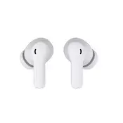 OEM Jaym, Brezžične slušalke TWS Bluetooth 5.3 ANC ENC z digitalnim zaslonom in potopnim zvokom, Bela, (5000228815)