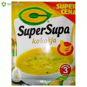 SUPA C SUPER KOKOSIJA 37G (26) NESTLE