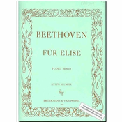 BEETHOVEN:FUR ELISE piano SOLO