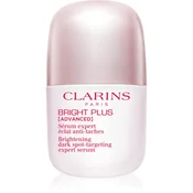 Clarins Bright Plus Advanced Brightening Dark Spot-Targeting Expert Se osvetlitveni intenzivni serum za obraz za ženske