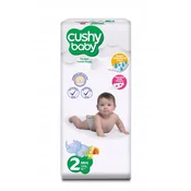 shumee Plenice za enkratno uporabo Cushy Baby velikost 2, 30 kosov.