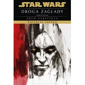 Star Wars. Kolekcja Legend. Darth Bane T.1 Droga..