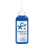Kreul 42716 Barva za steklo Royal Blue 80 ml 1 kos