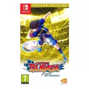 Switch Captain Tsubasa: Rise of New Champions - Deluxe Edition ( 038601 )