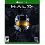 Halo The Master Chief Collection (XBOX ONE) - rabljeno