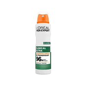 Loreal Paris Antiperspirant proti prekomernemu potenju De-Transpirant 150 ml