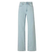 Vero Moda Jeans hlače Tessa 10345321 Modra Wide Leg