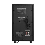 Zvučnici 2.1 Mikado MD-370BT 38W Bluetooth crni