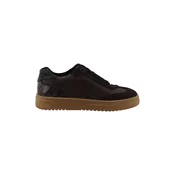 TOM TAILOR Nizke superge karamel/temno rjava