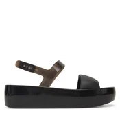 Sandali Melissa Float Platform 36066 Črna