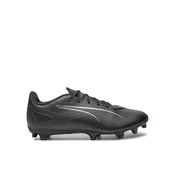 Čevlji za nagomet Puma Ultra 5 Play Fg/Ag 107689 02 Črna