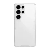 Maska Nillkin Nature Pro za Samsung S25 Ultra/ S938B transparent