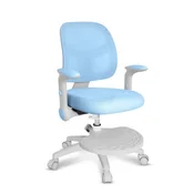Junior 5.0 Blue swivel chair