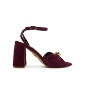Steve Madden Sandali 11005242 Bordo rdeča