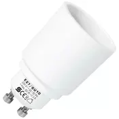 home Adapter za sijalicno grlo GU10 na E27 - E27/GU10