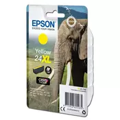 ČRNILO EPSON RUMENA 24XL ZA EXPRESSION PHOTO XP-55/750/760/850/860/950/960 ZA 740 STRANI (C13T24344012) (141083)