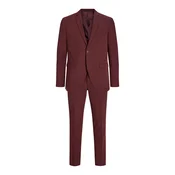 Jack & Jones Premium Obleka JPRBLAfranco rjasto rjava
