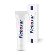 Invento Health Care Group Fleboxar krem gel sa diosminom, 50ml