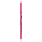 NOBEA Day-to-Day Lip Perfection Pencil črtalo za ustnice Baby Pink 02 1.55 g