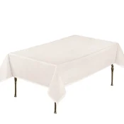Priresa Namizni Prt COLBER WHITE, 140 x 180 cm