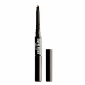 Barry M Brow Wand Dual Ended maskara za obrvi 2,4 g odtenek Light