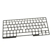 Keyboard bezel Dell Latitude 5480/5490/5491;trackpoint, big enter, 4 button, P/N P7C5G
