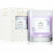 SANTINI Cosmetic Lilac mirisna svijeca 270 g