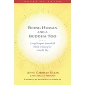 Being Human and a Buddha Too