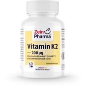 ZeinPharma Vitamin K2 200 µg - 60 kaps.