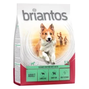 Briantos suha pasja hrana 1 kg po posebni ceni! - Adult jagnjetina & riž