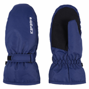 ICEPEAK ski rukavice 1 prst HAYSVILLE JR plava M S