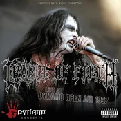 Cradle Of Filth - Live At Dynamo Open Air 1997 (Reissue) (180 g) (LP)